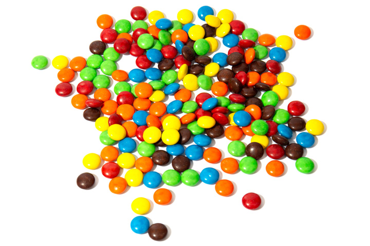 Beacon Promotions Recalls Repackaged M&M’s in 20 States