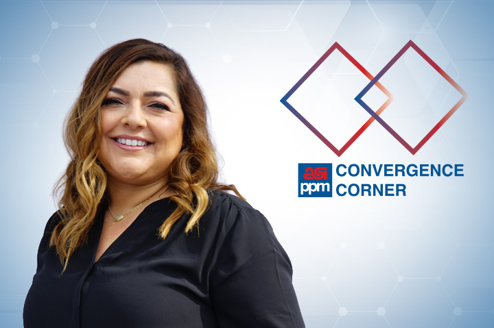 Convergence Corner: Thea Rodrigue & RED Swag Turned a Meeting Into an Opportunity for Fun