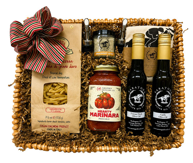 Cucina Italiana Gift Basket