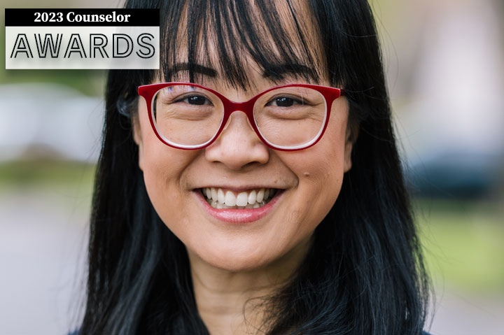 International Person of the Year 2023: Teresa Fang, alphabroder