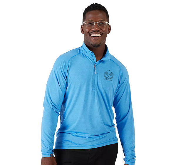 performance quarter-zip