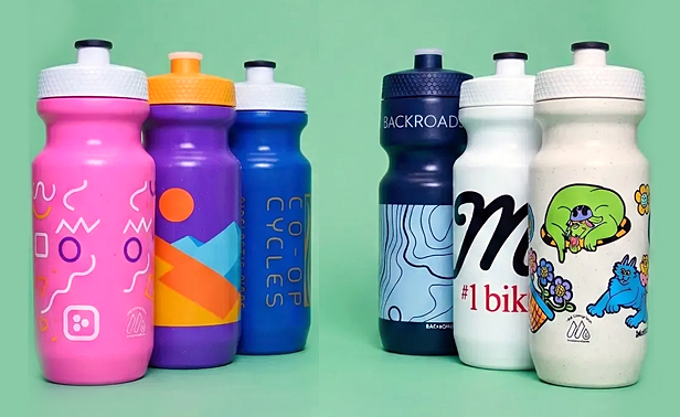 17-oz. Bio-Plastic Water Bottle