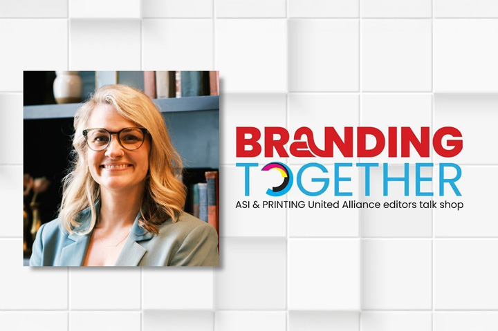 Branding Together: Reinventing a Legacy Print & Promo Business