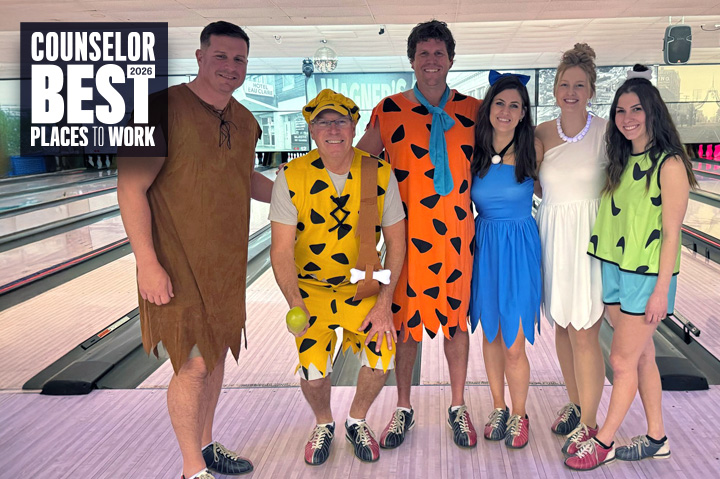 2026 Counselor Best Places to Work: Gator Garb Promotions