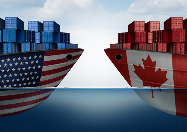 U.S. and Canada Trade