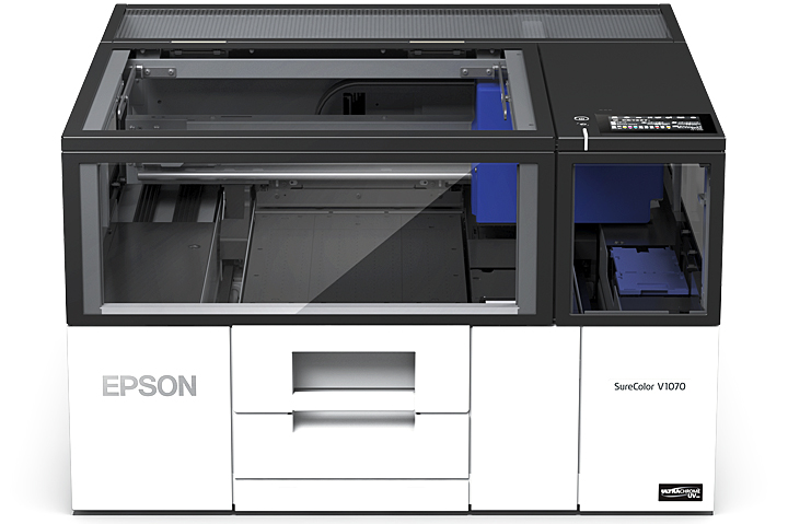 Decorating Roundup: Epson Introduces UV Flatbed Desktop Printer