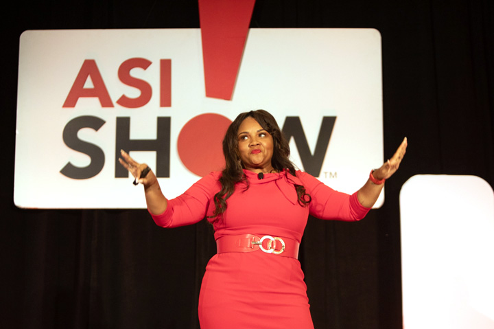 ASI Fort Worth 2024: Mimi Brown Delivers Strategies To Skyrocket Your Sales