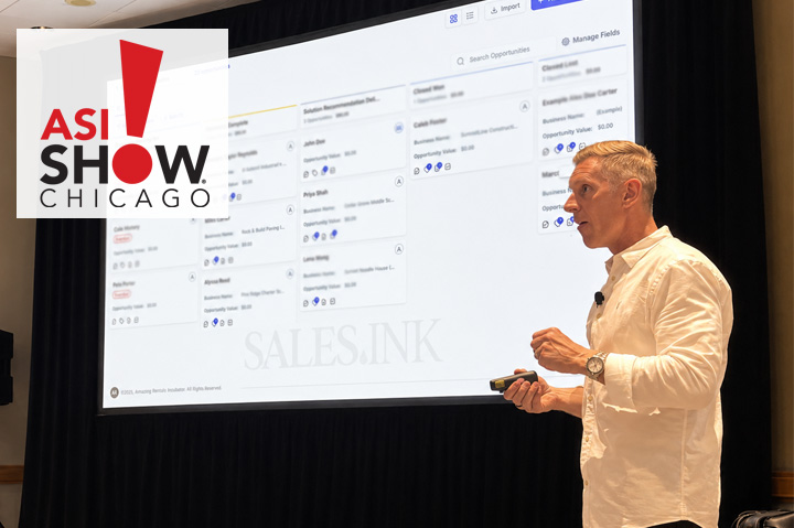 ASI Show Chicago 2026: Mastering Outbound Strategies