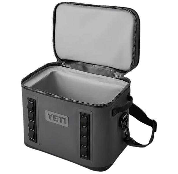 YETI soft cooler
