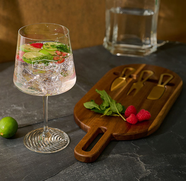 Zwiesel Fortessa Glas Echo Collection