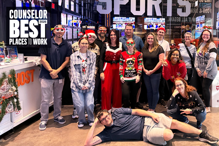 2026 Counselor Best Places to Work: IDProductsource