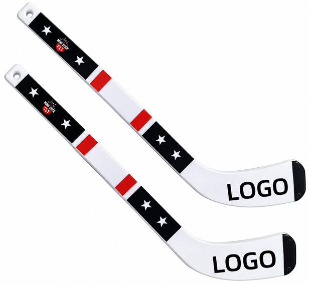 Mini-Hockey Sticks