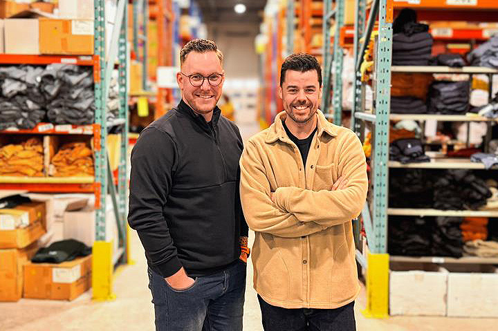 Attraction Promotes Two Sales Executives