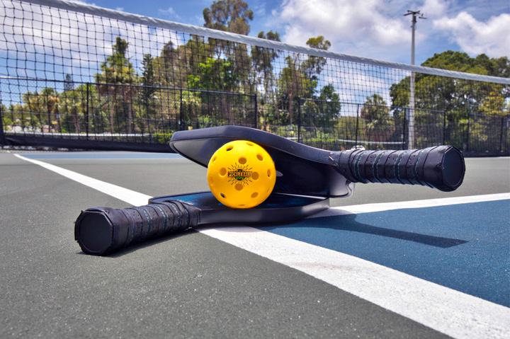 Distributor Donates Proceeds to Special Olympics Pickleball