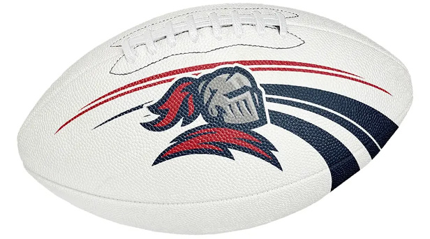 Custom Football 