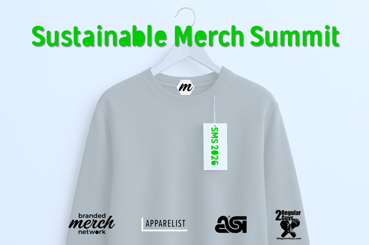Registration Open for 2026 Sustainable Merch Summit