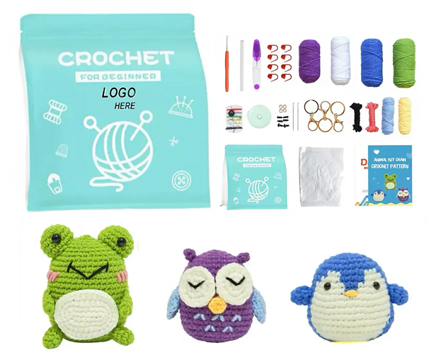 crochet kit