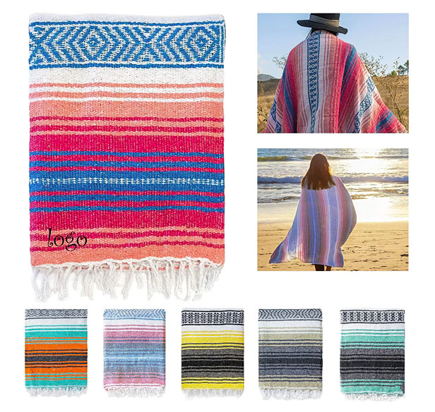 serape throw