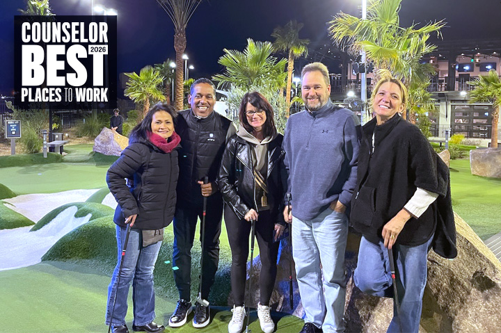 2026 Counselor Best Places to Work: The Magnet Group