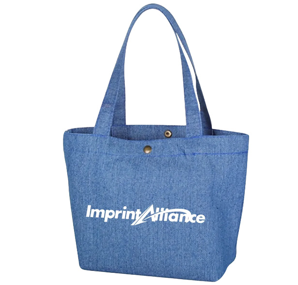 Denim Tote