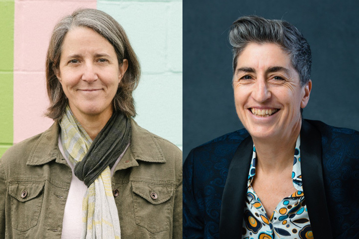 Denise Taschereau Becomes Sole Owner of Fairware; Sarah White Retires Denise Taschereau Becomes Sole Owner of Fairware; Sarah White Retires