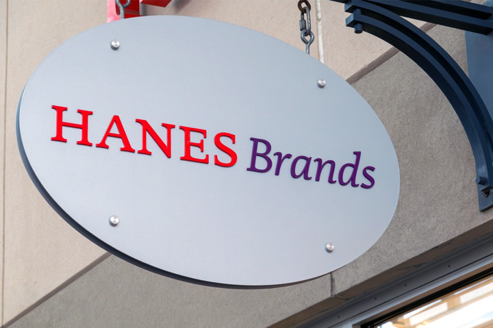 HanesBrands To Close Distribution Center, Sales Fall Again