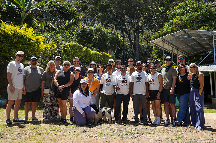Allmade Highlights Human Side of Apparel Industry With Annual Honduras Trip
