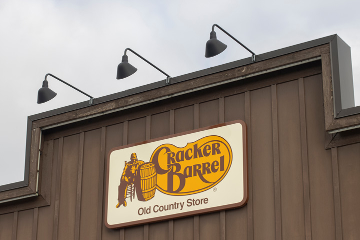 More Than a Logo: How Cracker Barrel Created Controversy Through a Minimalist Logo Update
