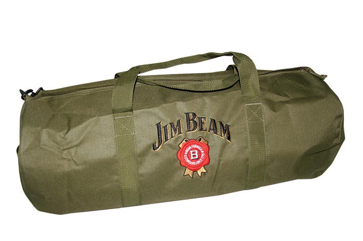 Army-style duffel