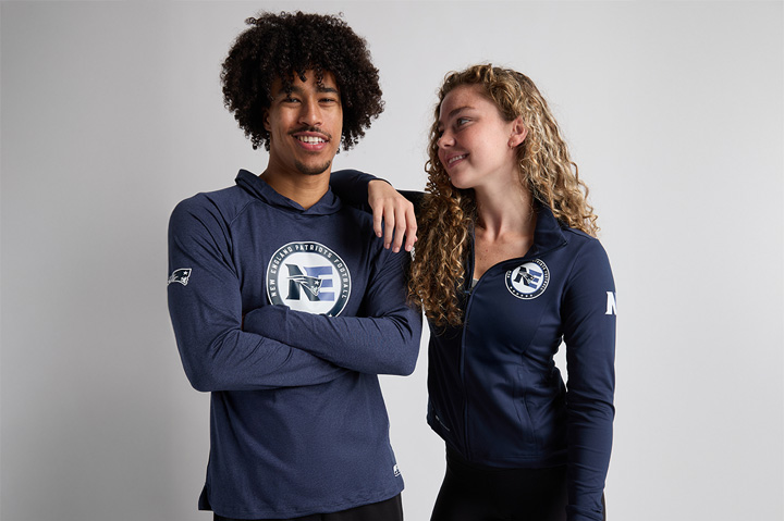 Charles River Apparel Appoints Jason Lipsett as CEO, Announces NFL Partnership