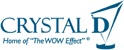 Crystal D logo