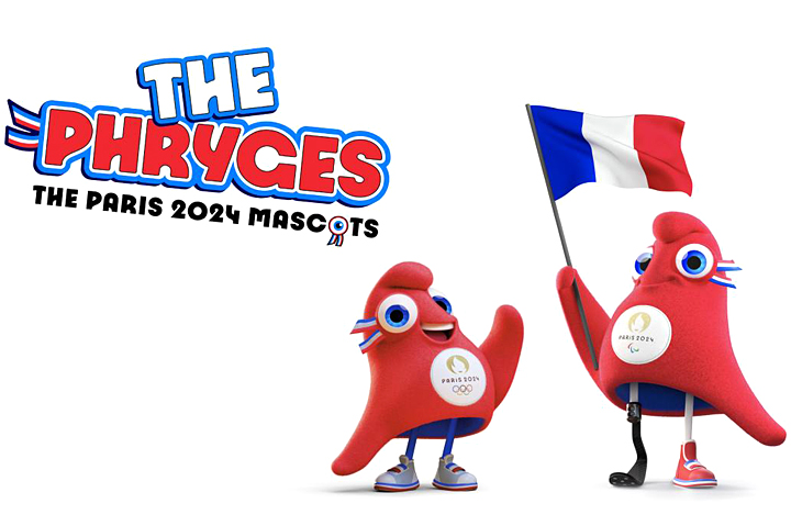 Paris Olympics Mascot Reflects French History – and Interesting Design Choices