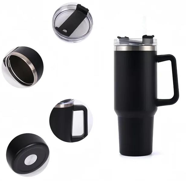 Stainless-Steel Mug