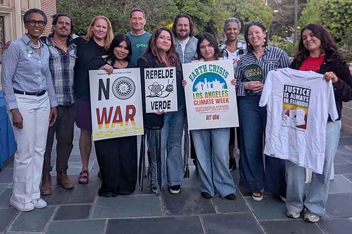 Counselor 2026 Sustainability Advocate of the Year: Ethix Merch