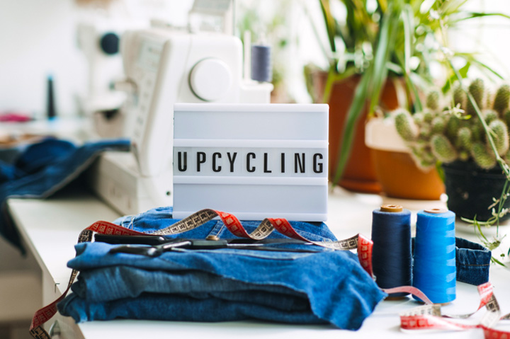 Cutting Its Textile Waste, Ameramark To Launch Upcycled Goods