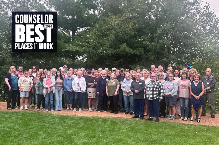 2026 Counselor Best Places to Work: Maple Ridge Farms
