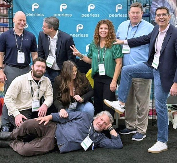 Peerless Umbrella employees 