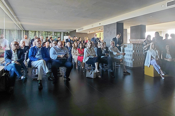 Italian Promo Association ASSOPROM Holds Awards Ceremony