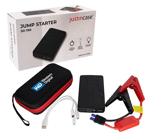 jump starter kit