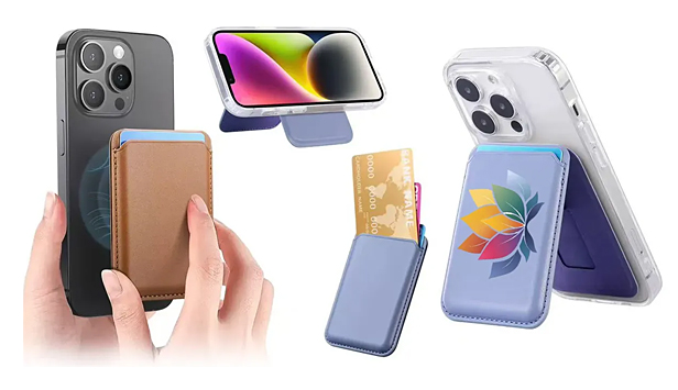 Magnetic Phone Wallet