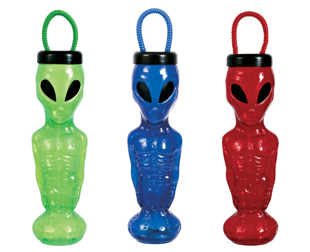 alien cups