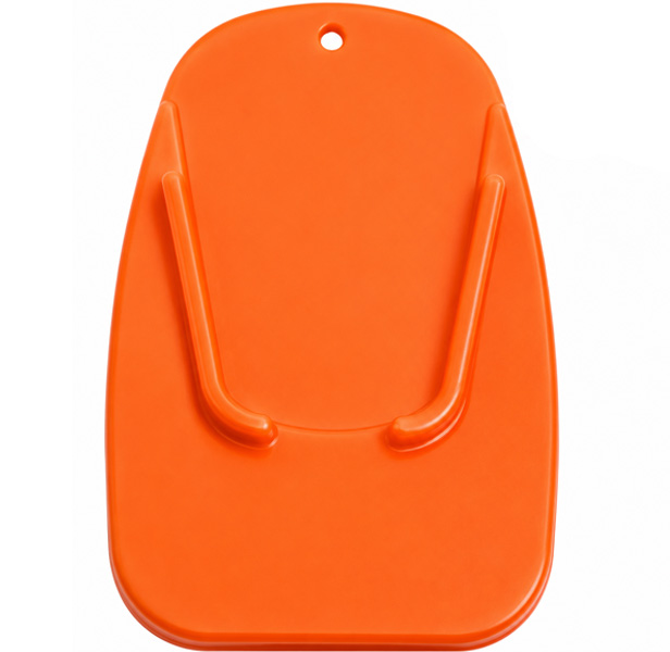 Durable Motorcycle Kickstand Support Pad 