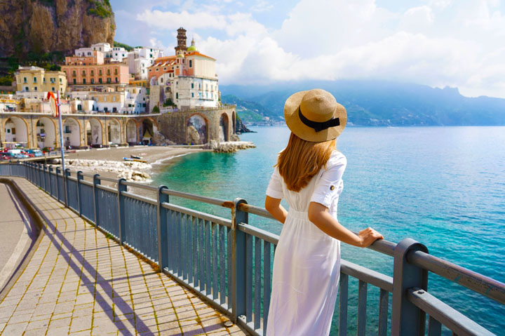 Embrace ‘La Dolce Vita’ With Amalfi Coast-Inspired Products