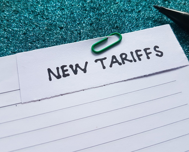 New Tariff Image