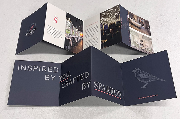 How 35 Years in Print Led to Promo