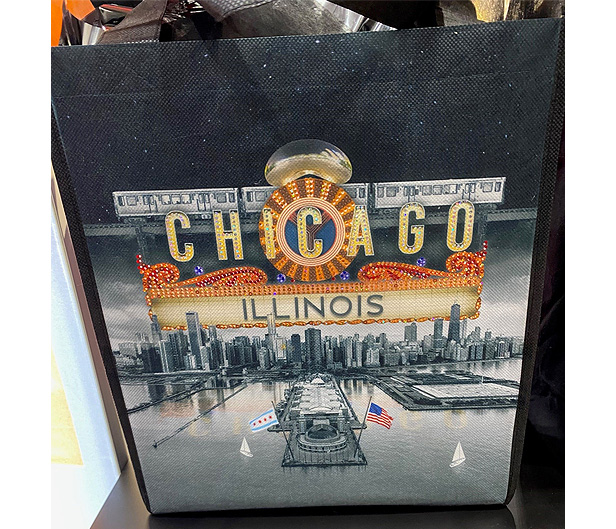 Chicago bag