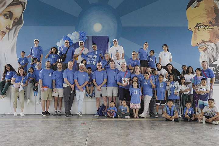 Commonsku Members Visit Honduras for SanMar Factory Tour