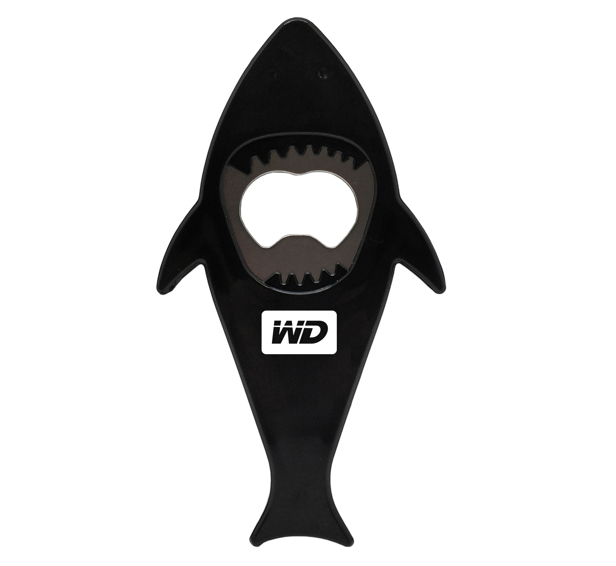 shark bottle opener