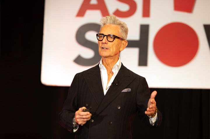 ASI Fort Worth 2024: Bruce Himelstein Reveals the Keys To Transforming Brand Identity