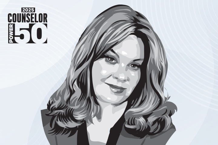 Counselor Power 50 2025: No. 12 Carleen Gray, GroupeSTAHL
